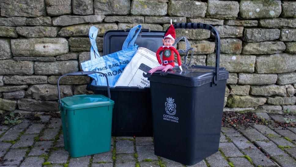 Christmas Waste Changes 2024