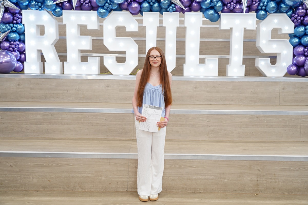 Hwest High GCSE 2