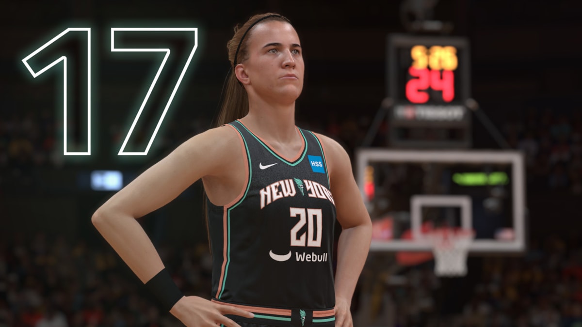 NBA 2K24 Season 8 Header