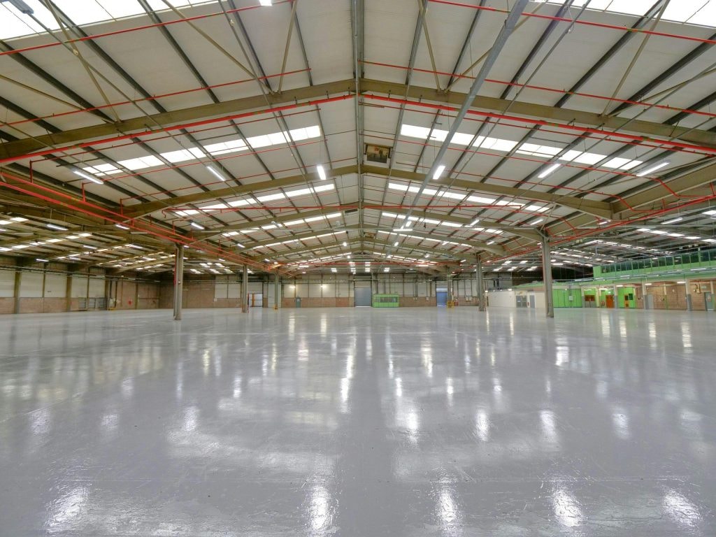 Freight Logistics Solutions is setting up a digital logistics hub (Credit - Jenkins Best)