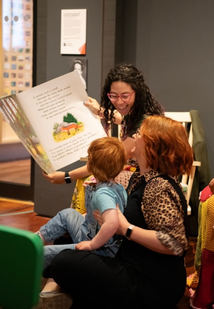 Dear Library. Credit Alison Gibson, National Library of Scotland.-3