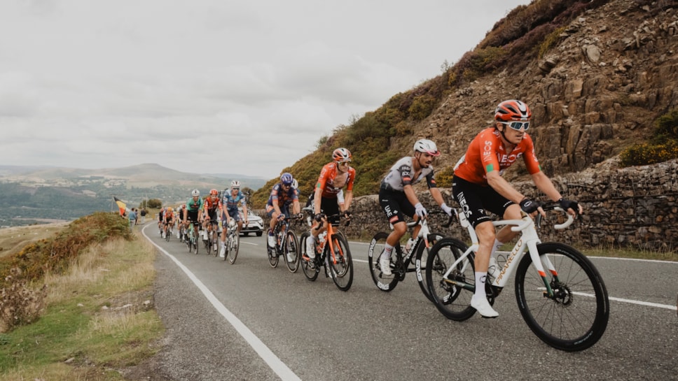 Cycling Tour of Britain for Tour De France announcement