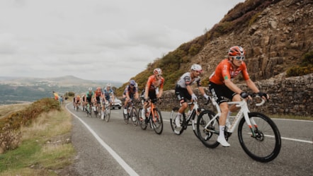 Cycling Tour of Britain for Tour De France announcement