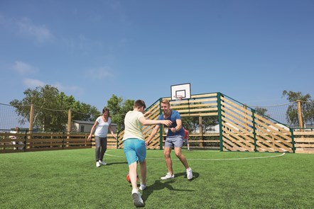 Multi Sports Court at The Orchards
