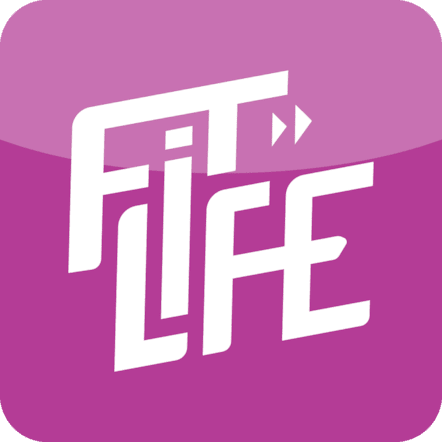 FitLife App icon