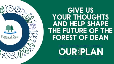 FODDC Our Plan - green graphic