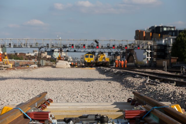 London Bridge- where new Charing Cross lines will go