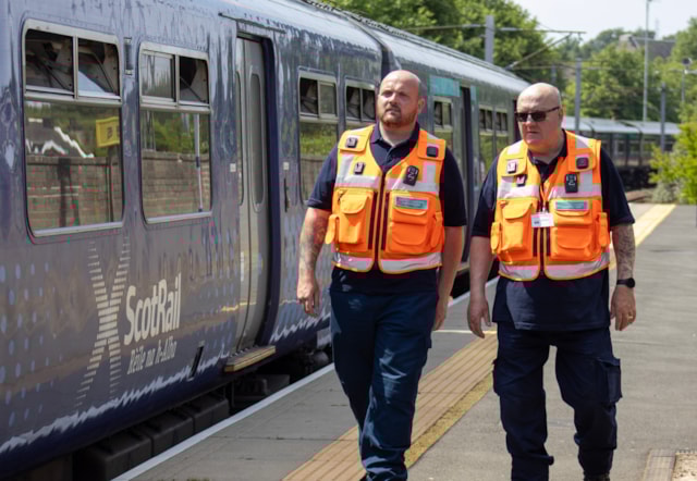 Safeguarding patrollers 2: Safeguarding patrollers 2