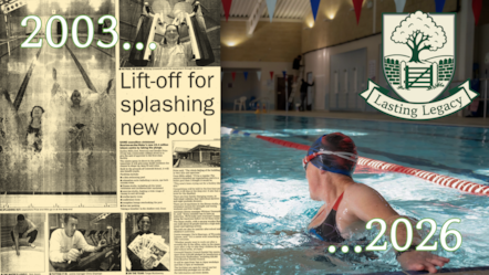 Bourton leisure centre 2003 - 2026