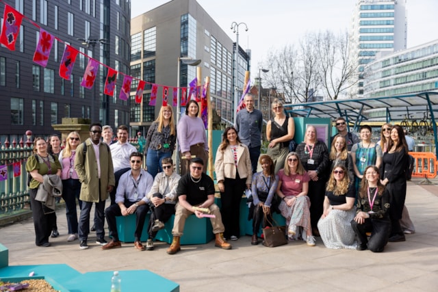 Manchester Piccadilly station sanctuary-4: Manchester Piccadilly station sanctuary-4