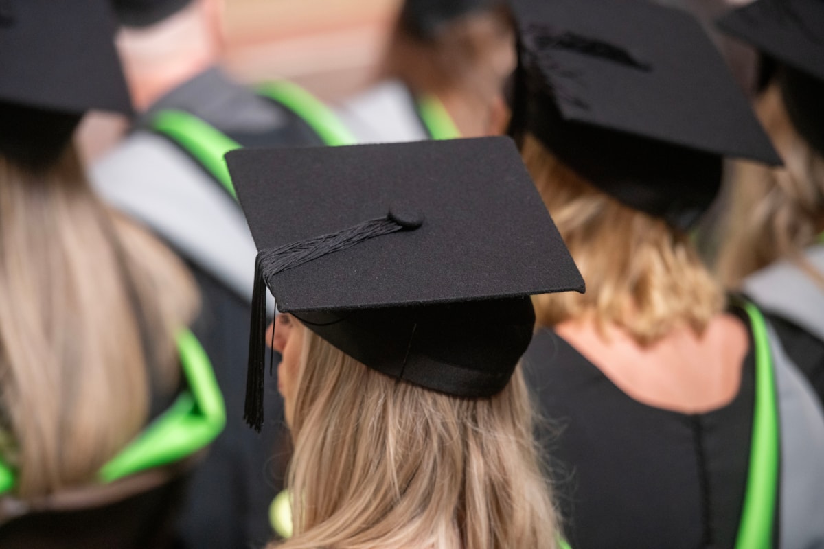 15 July - University of Cumbria Graduation - Carlisle Cathedral (Becker Photo Carlisle)