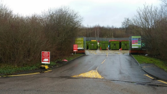 Berkhamsted Recycling Centre to get a revamp: Berko RC 1200x675