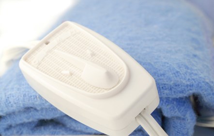 Electric blanket