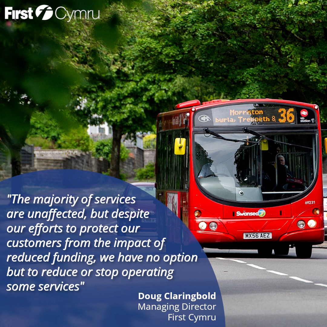 Cymru network change quote