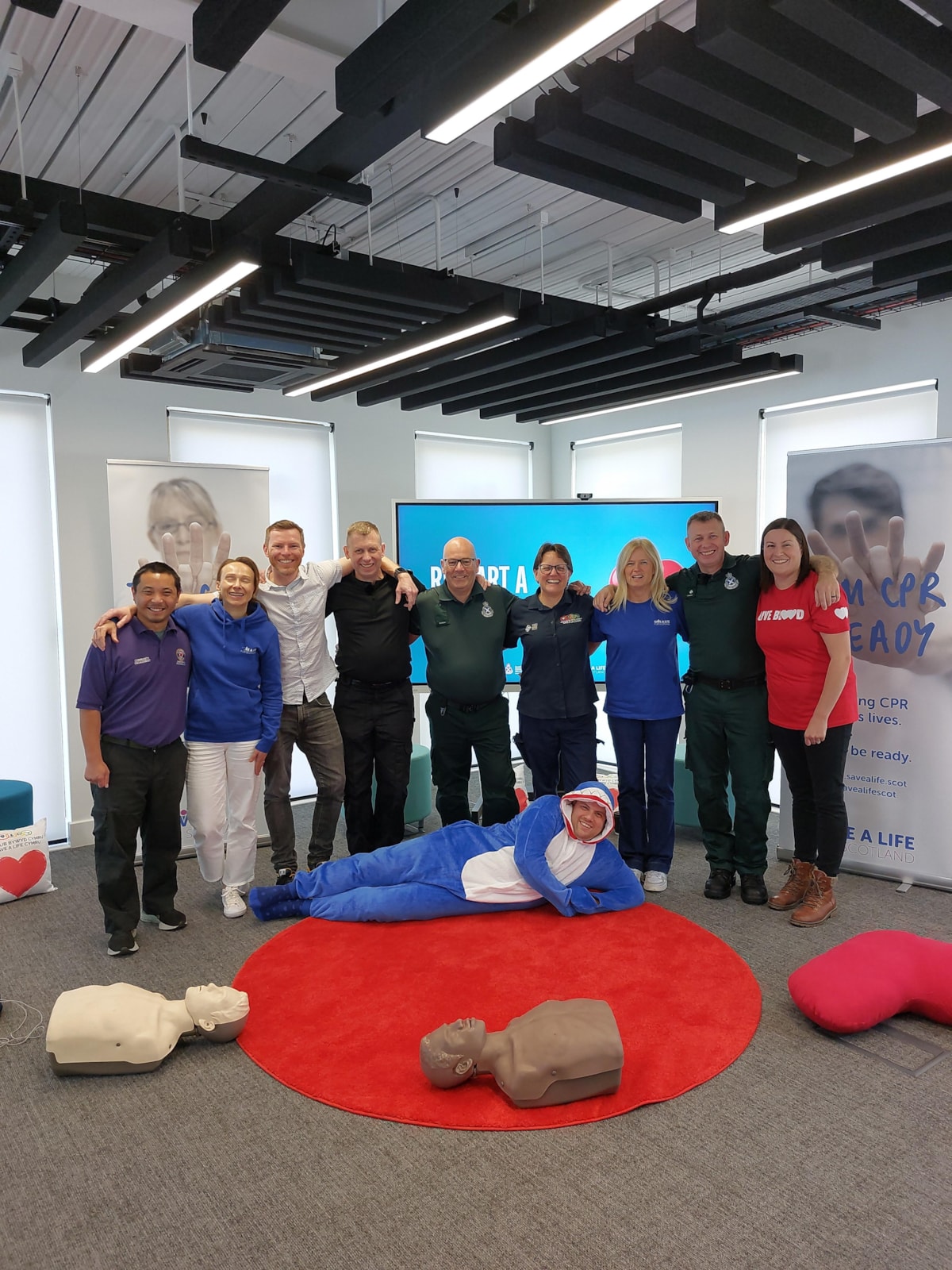 Restart a Heart Live 3