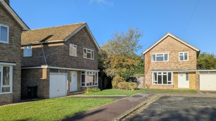 Empty homes in Long Hanborough