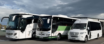 New Vehicles at Lakeside
