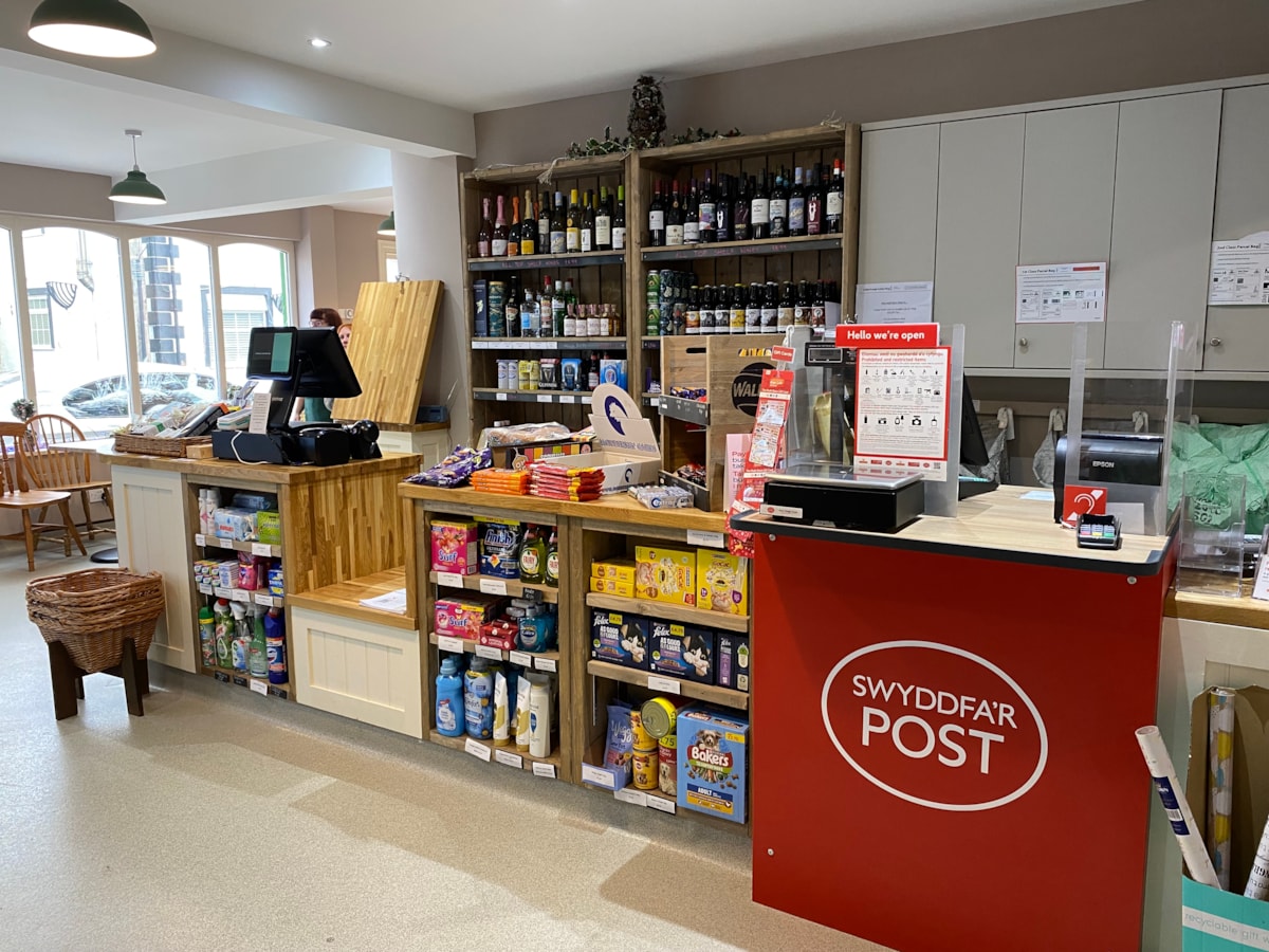 Swyddfa Bost Llandyrnog
