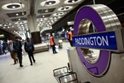 TfL Image - Paddington Elizabeth line - photo credit Tom Nicholson for TfL