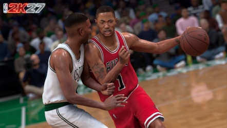 NBA 2K27 MyCAREER Eras