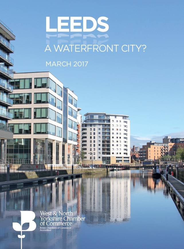 Senior councillors asked to approve plans to transform Leeds waterfront: chamberwaterfrontreport.jpg