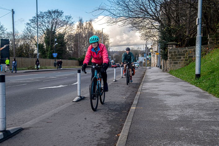 Last chance to have your say on new Connecting Leeds Transport Strategy: Wand Orca's on Kirkstall Road