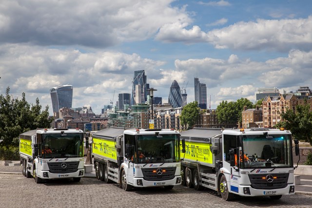 TfL Image - New vehicles
