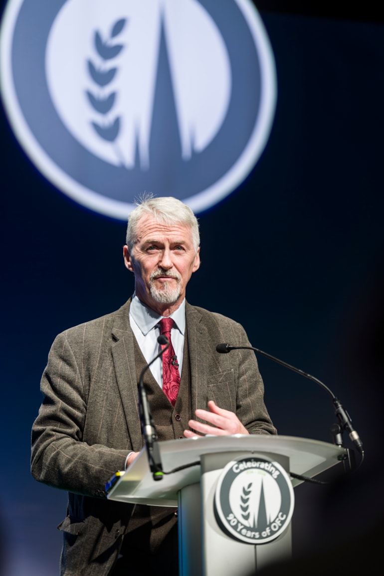 Deputy First Minister Celebrates Welsh Farming and Landmark Sustainable Farming Scheme at Oxford Farming Conference