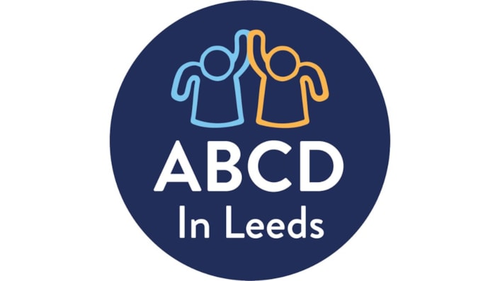 Innovative ABCD in Leeds programme set to widen its reach as three new Pathfinder sites given go-ahead: ABCD in Leeds Pathfinder logo