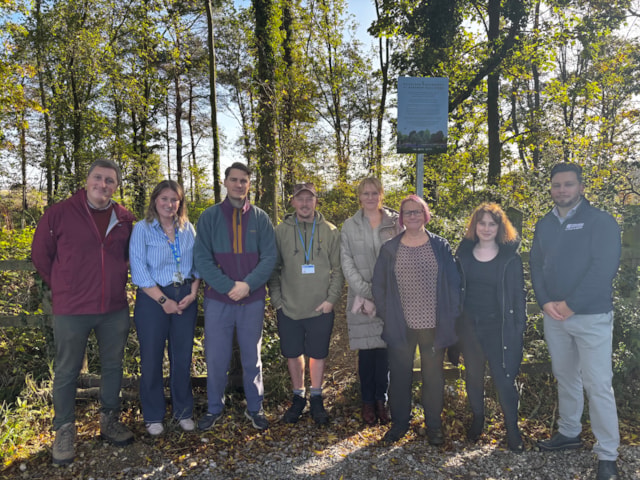 Leeds City Council visit: Leeds City Council visit