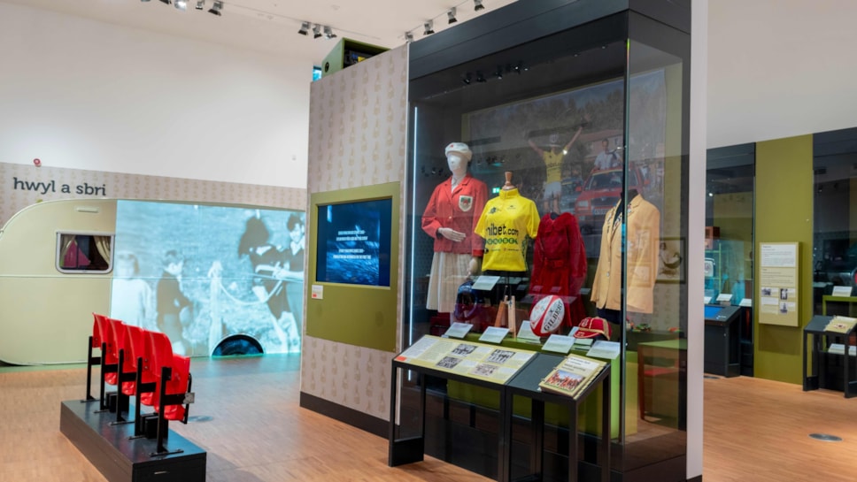 Women and Sport: Wales