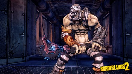 BL2 DLC Hero Krieg