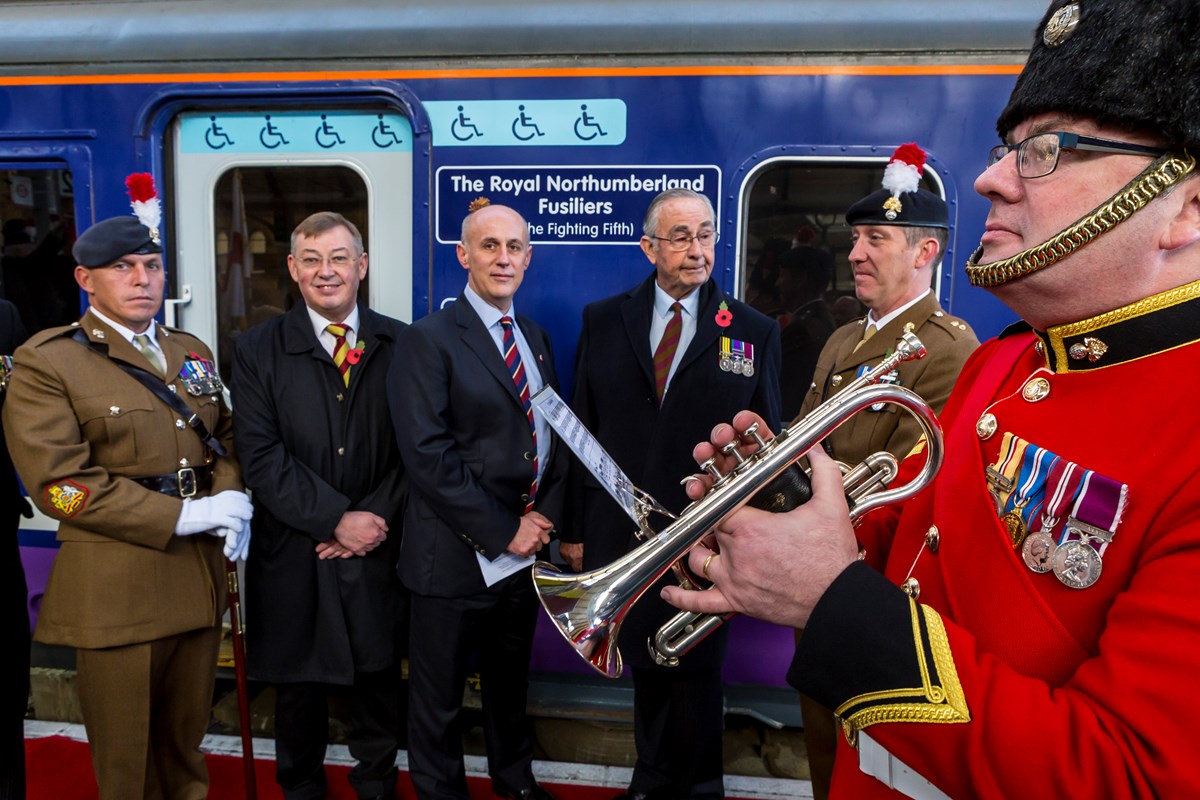 Newcastle train naming © Jonny Walton 2016 IMG 7297