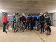 TfL Image - Women of Colour Cycling Group, Awarded funding in 2022, This project focuses on improving the confidence of its participants to cycle more and also how to take care of their bicycles. The project engaged 60 participants in 2022 to build confidence in beginner cyclists at Lea Valley Velopark and organised a group ride for their intermediate riders. They also delivered bike maintenance sessions.: TfL Image - Women of Colour Cycling Group, Awarded funding in 2022, This project focuses on improving the confidence of its participants to cycle more and also how to take care of their bicycles. The project engaged 60 participants in 2022 to build confidence in beginner cyclists at Lea Valley Velopark and organised a group ride for their intermediate riders. They also delivered bike maintenance sessions.