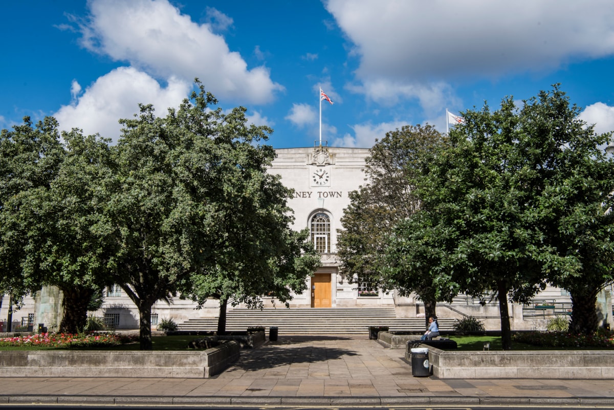 Hackney Town Hall-4