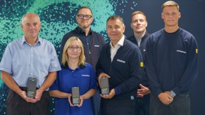 Siemens’ Congleton factory celebrates 10 million milestone as productivity soars: SWNS SIEMENS CONGLETON 81