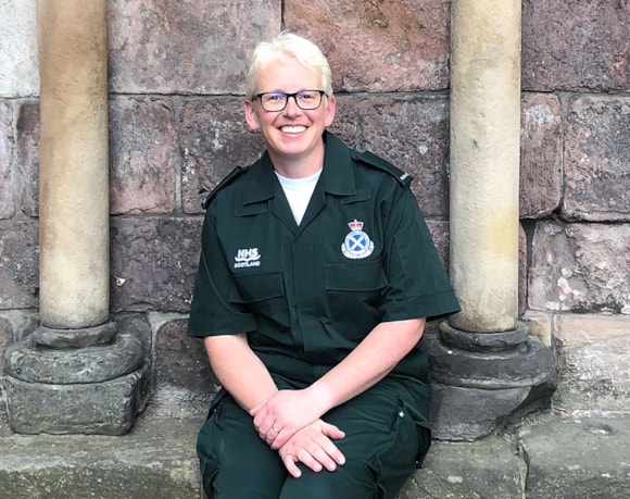 Mental health support champion awarded Queen’s medal: gail