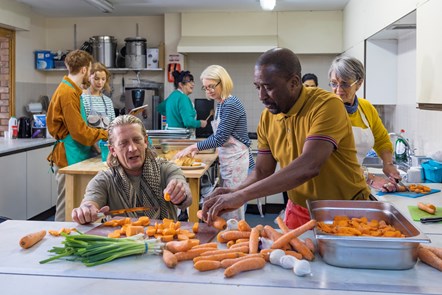 Cotswold Connected Community and Food Programme