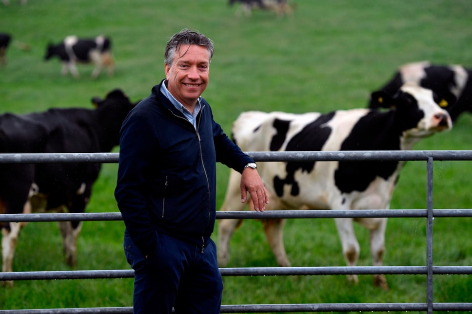 Bas Padberg - The Dairy Roadmap - A New Era for Dairy Sustainability