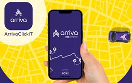 Arriva Italy launches ‘Arriva Click IT’ booking app for on-demand public transport: ArrivaClickIT