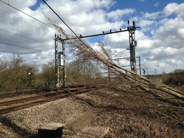 Speed limits imposed to keep people safe as Storm Doris rolls in: Storm2