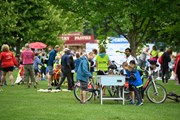 RideLondon Image - Festival zone