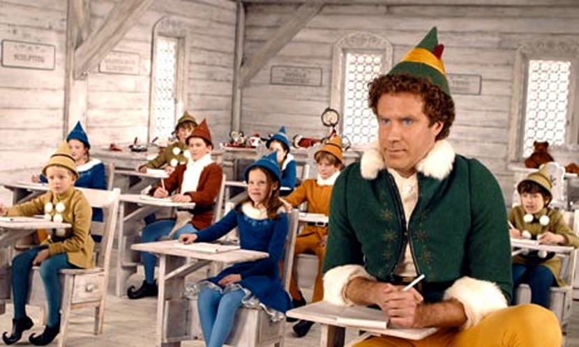 Town Hall’s festive film showcase is a Christmas cracker: elf1.jpg