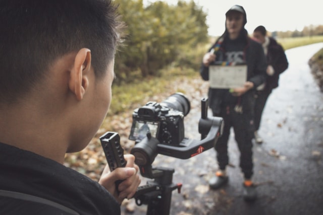 Photographer Callum Blacoe