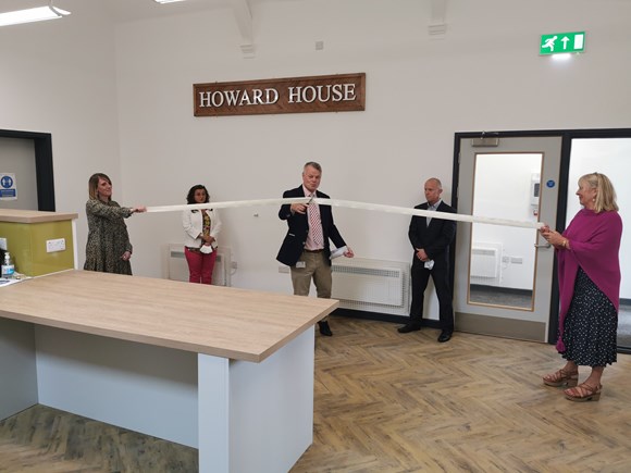 New Isle of Wight homeless assessment hub set to open: IMG 20210707 122434