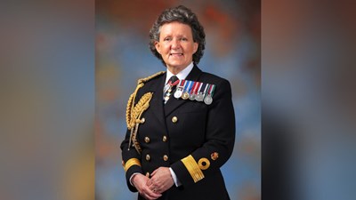 Former Head of the Royal Navy Medical Service to name Saga’s newest ship, ‘Spirit of Adventure’: W Commodore Inga J Kennedy