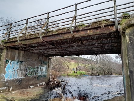 Cloddach Bridge