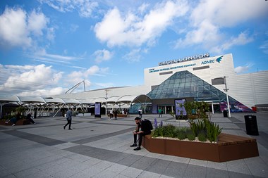 London continues to innovate in 2023 with host of new hotels, venues and transport options: EXTERNAL030  ExCeL London