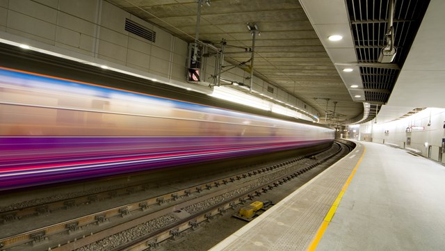 NEW STATION WITHIN ST PANCRAS INTERNATIONAL BRINGS BETTER JOURNEYS AND EUROPEAN CONNECTIONS: St Pancras International