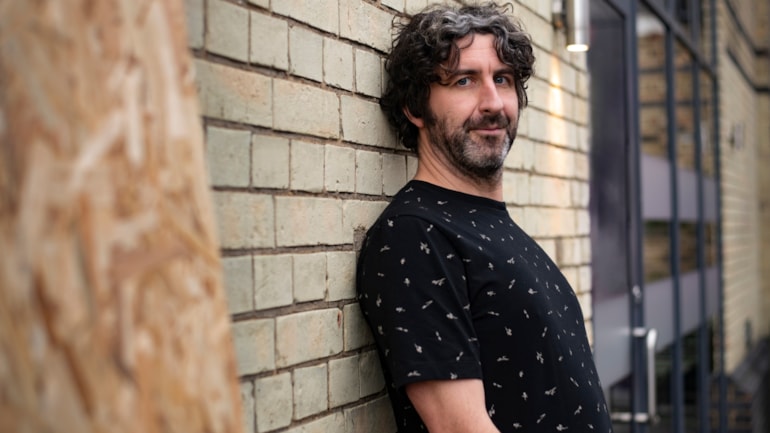 Mark Watson Brings New Stand-Up Show to Stourbridge